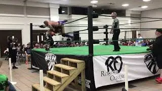 Bayou independent wrestling demand answers 