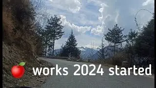 || apple 🍎 growing journey starts ||.               apple work chapter 1 ||hmo sprey ||