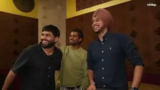 &ldquo;How &lsquo;Be Mine&rsquo; Was Recorded | Nirbhay Punia & Gurlez Akhtar Studio BTS&rdquo;