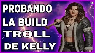 USO ESTA BUILD TROLL con KELLY en EVIL DEAD THE GAME ESPA&Ntilde;OL
