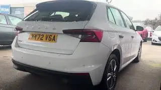 KY72VSA - Fabia