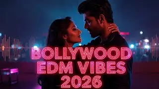 Best Bollywood EDM Hits 2026 | Indian Dance & Romance