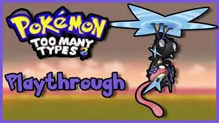 Pokemon But There are Too Many Types Again!