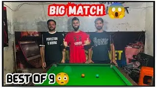 Big snooker match | best Snooker in Pakistan 2025 | snooker trick shorts | street snooker vlog 🇵🇰