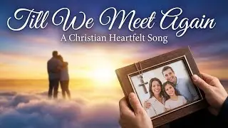 Till We Meet Again - In Loving Memory of Pu Zokaia | A heartfelt Christian Song 