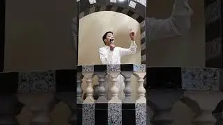 ماذا بينك وبين الله أيها الصغير لتوجع قلوبنا بهذا الإحساس خطبه الوداع الخطيب الصغير عبد السلام محمد