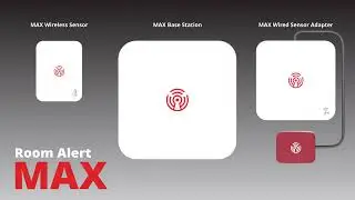 Room Alert MAX: A New Way to Watch Your Environment