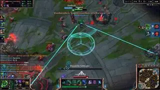 URF - FUNNY PLAYS AND MOMENTS! (2015)