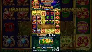 &iexcl;BONO dentro del BONO en Firebird Spirit! 🔥🎰#SlotsEnVivo #CasinoOnline #JuegosGratis #ShortsCasino