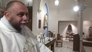 Holy Mass 8/20/20 Feast of St Bernard