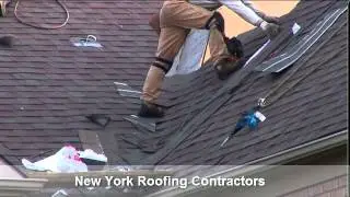New York Roofing - Roofing New York