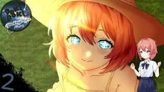 Doki Doki Sparkling Eyes Look At Me (Akt 1) #2 (PL) - Już razem na zawsze (Gameplay PL)