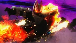 【最高音質】 BOOST TIME （ブーストタイム）必殺待機音&マグナムブースト（最終回ver）変身音 【仮面ライダーギーツ】