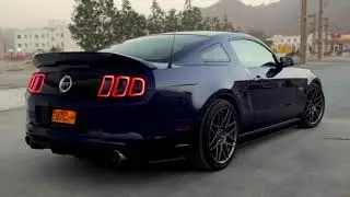 Rebirth of Deep impact Blue S197 💙