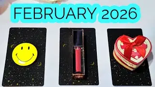 PICK •• FEBRUARY 2026 PREDICTION 🗓 WHAT & WHO IS COMING NEXT FOR YOU 🤔🎁📩💐💰