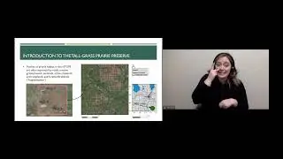 Winter Speaker Series 2024 - Connectivity of Poweshiek Skipperling Habitat