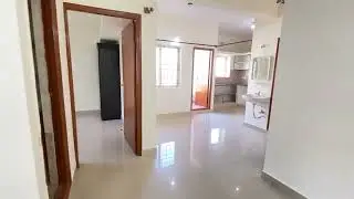 (RAD116) 2BHK #SemiFurnished Flat Available for Rent #Medahalli, #HighwayRoad, #RadiantLakeview