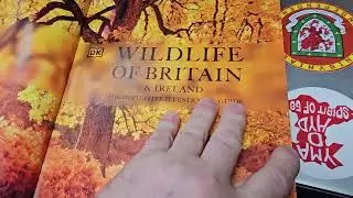 &laquo;Дикая природа Британии и Ирландии&raquo; издательства Dorling Kindersley (рецензия)