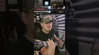 VALEN LA PENA? (Rage against the machine). #bass #vst #basscover #rageagainstthemachine #numetal