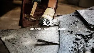 Offerdal natural stone - Scandinavian Quality | Minera Skifer