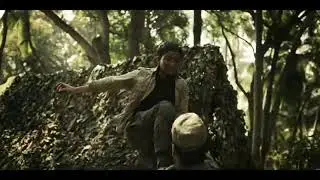 The Family Man | Samantha (Raji) Fighting Scene 😱🔥| #Samantha #Amazon_Prime_Video