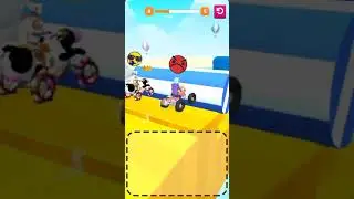 #1 Scribble Rider🎠 #ytshorts #newgame #AndroidGame #foryou #gameappstore #bestgame #gamelover