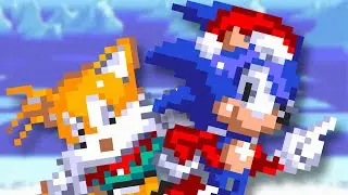 Sonic 3 A.I.R. - Sonic 3: Christmas Blast!