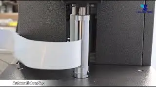 Channel Letter Bender Machine
