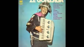 Zé Gonzaga em CAMARÃO É PEIXE BOM, de Zé Gonzaga - 1972