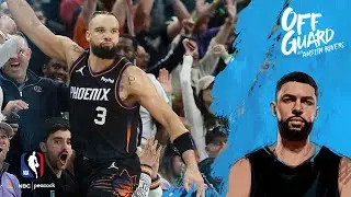 Dillon Brooks has been a 'culture changer' with Suns | Off Guard with Austin Rivers | NBA on NBC