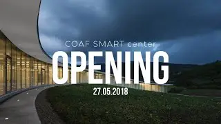 COAF SMART Center Opening -  27 May, 2018