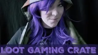 ☆★ASMR★☆ Loot Gaming Crate!