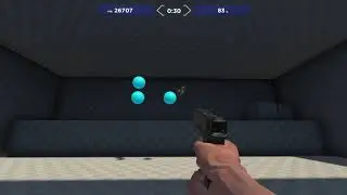 No Crosshair Aim Trial