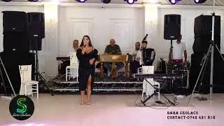 Sara Ceolacu ❌ Multe fete are omul (Cover Alina Rus, Cristi Nuca) Restaurant Boema EVENTS #LIvE2024
