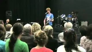 Zack Burt- Sunshine- KSHS Music Concert 2012