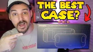 This Might Be The Best Switch 2 Case So Far!