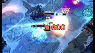 ARAM Project Yi Tank Build Grasp of the Undying Frostfire Gauntlet