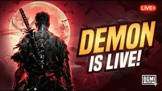 NEW UPDATE BGMI AND WOW MODES | BGMI LIVE | DEMON GAMING | #bgmi #pubg #demon3 #shorts #pmgc