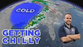 Morning Weather Update | Coldest Weather in a WHILE Coming to Central Florida