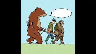 Chasse &agrave; l'ours interdit !