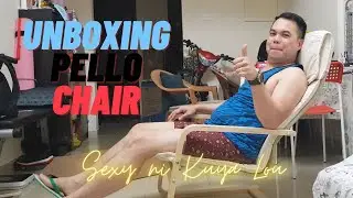 Unboxing Pello Chair #relax #chill