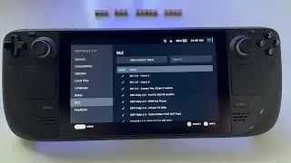 How to install or uninstall DLC for games on Steam Deck - Steam Store