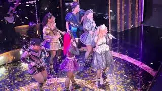 SiX The Musical MegaSix Canterbury 14/02/2026 4pm Lucia Boleyn UKTour #sixthemusical #musicaltheatre
