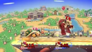 SSB4 DrMcMario vs. Xadrin #2