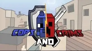 minecraft cops & crims ep.1 : nieuwe serie