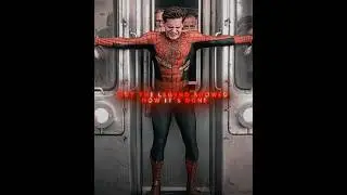 Trying vs Doing | Spider-Man Edit | ATLXS - PASSO BEM SOLTO (Slowed)