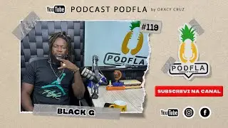BLACK G - PODLFA 