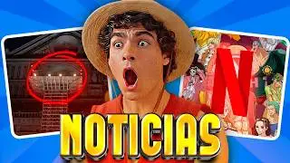 🚨INCRE&Iacute;BLE, Nuevo vistazo a la Segunda Temporada de One Piece Live Action