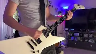 This is why James Hetfield loves Explorer guitars&hellip;