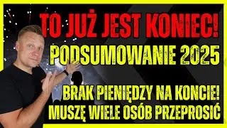 Brak WYPŁAT! | Walka na rynku grzewczym | Oferta reklamowa | Wyjazd do Mongolii | Podsumowanie 2025!